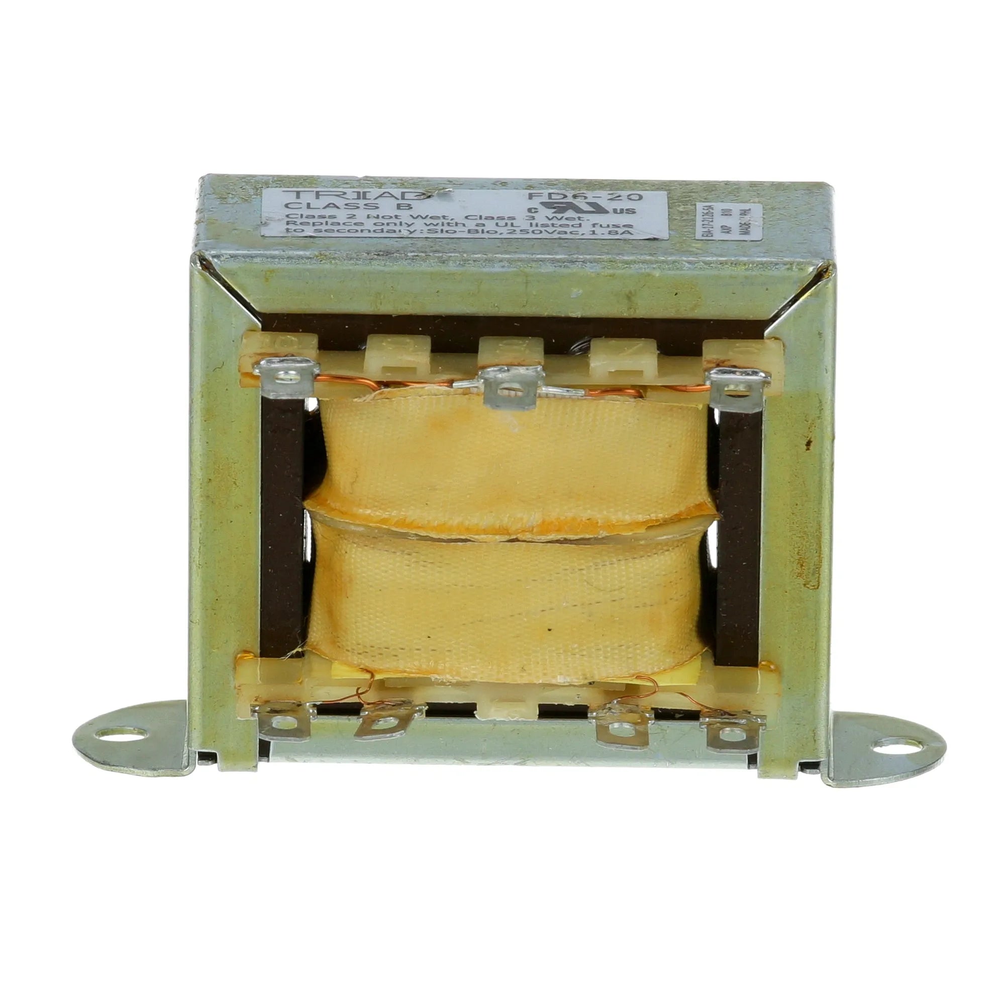 119815 Groen - 20VA Transformer for Cooking Equipment alternate view 1 119815 Groen - 20VA Transformer for Cooking Equipment alternate view 1